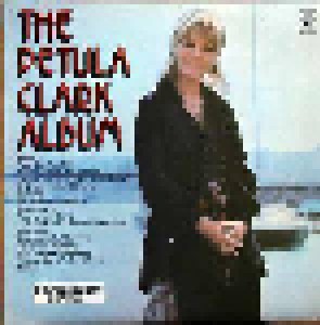 Petula Clark: The Petula Clark Album (LP) - Bild 1