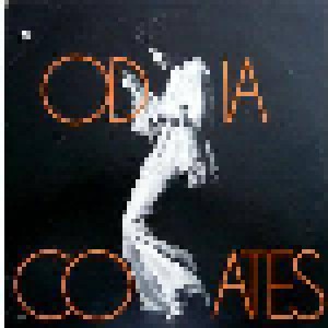 Cover - Odia Coates: Odia Coates