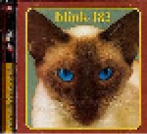 blink-182: Cheshire Cat (CD) - Bild 8