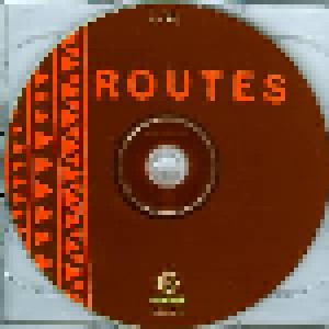 Routes - Africa, Europe, Asia And The World (2-CD) - Bild 5
