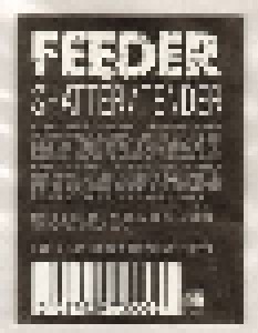 Feeder: Shatter / Tender (PIC-7") - Bild 3