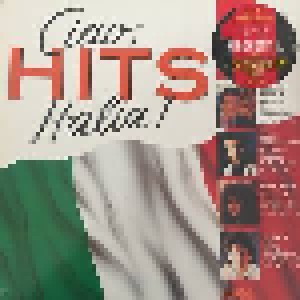 Cover - Francesco Nuti: Ciao, Hits Italia San Remo '88
