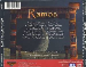 Ramos: Living In The Light (CD) - Bild 2