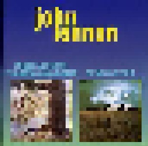 Cover - John Lennon: Plastic Ono Band / Mind Games
