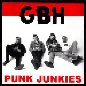 Cover - GBH: Punk Junkies