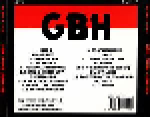 GBH: Punk Junkies (CD) - Bild 2