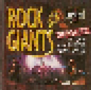 Motörhead: Rock Giants (CD) - Bild 1