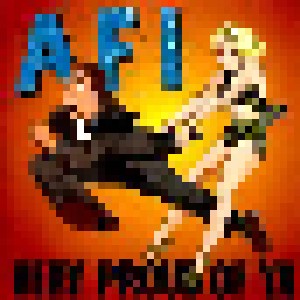 AFI: Very Proud Of Ya (LP) - Bild 1