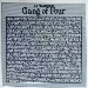 Cover - Gang Of Four: Peel Sessions, The
