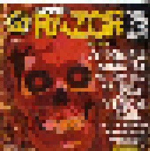 Cover - Sign: Metal Hammer 153 - Razor