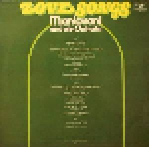 Mantovani: Love Songs (LP) - Bild 2