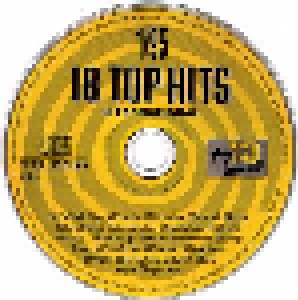 18 Top Hits Aus Den Charts - 1/95 (CD) - Bild 3