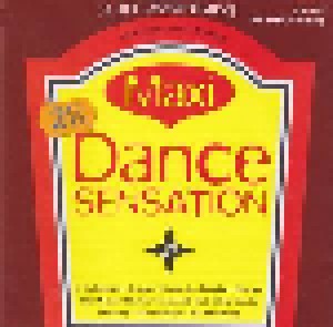 Maxi Dance Sensation 17 (2-CD) - Bild 1