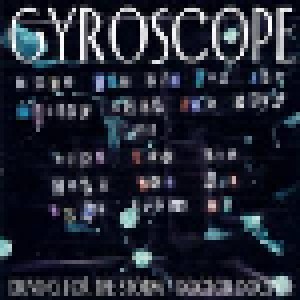 Cover - Gyroscope: Driving For The Stream / Doctor Doctor