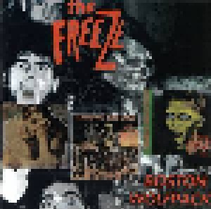 The Freeze: Boston Wolfpack (CD) - Bild 1