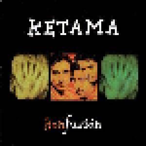 Ketama: Konfusión (CD) - Bild 1