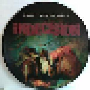 Indecision: Most Precious Blood - Cover