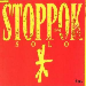 Stoppok: Solo Live - Cover