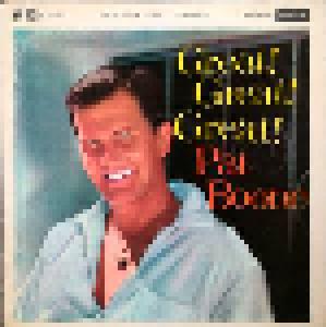 Pat Boone: Great! Great! Great! - Cover