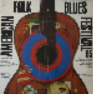 American Folk Blues Festival 65 - Cover