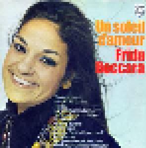 Frida Boccara: Un Soleil D'amour - Cover