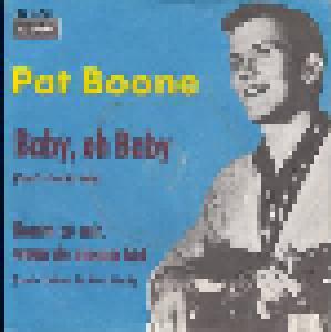 Pat Boone: Baby, Oh Baby - Cover