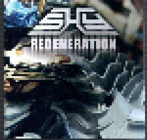 Shy: Regeneration - Cover