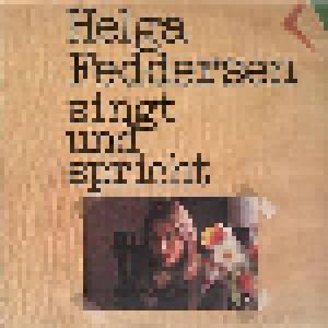 Helga Feddersen: Helga Feddersen Singt Und Spricht - Cover