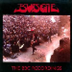 Budgie: BBC Recordings, The - Cover