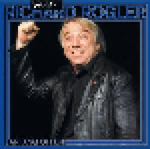 Richard Rogler: Anfang Offen - Cover