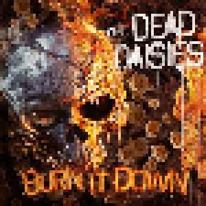 The Dead Daisies: Burn It Down - Cover