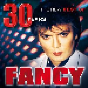 Fancy: 30 Years - The New Best Of - Cover