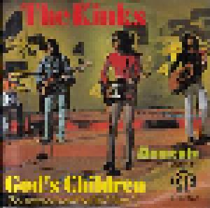 The Kinks: God's Children - Cover