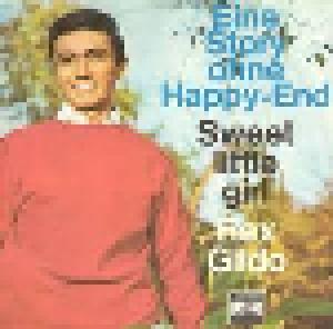 Rex Gildo: Eine Story Ohne Happy-End - Cover