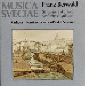 Franz Berwald: Sinfonie Nr 4 ( Naïve ) / Sinfonie Singulière - Cover