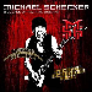 Michael Schenker: Decade Of The Mad Axeman, A - Cover