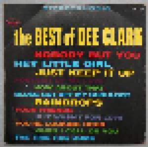 Dee Clark: Best Of Dee Clark, The - Cover
