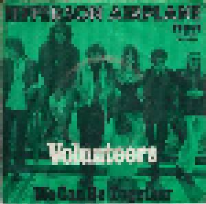Jefferson Airplane: Volunteers - Cover