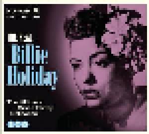 Billie Holiday: Real... Billie Holiday, The - Cover