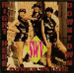 SWV: Downtown / Right Here (Human Nature) - Cover