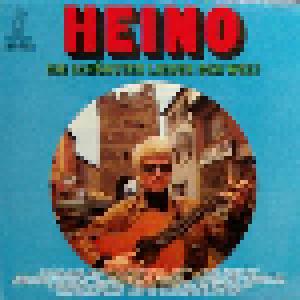 Heino: Schönsten Lieder Der Welt, Die - Cover