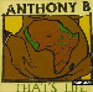 Anthony B: That's Life - Cover