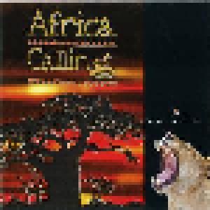Africa Calling - Cover