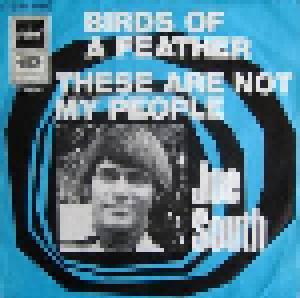 Joe South: Birds Of A Feather - Cover