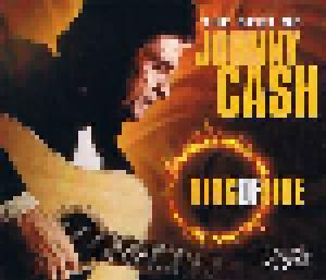 Johnny Cash: Ring Of Fire - The Best Of Johnny Cash (Reader's Digest) - Cover