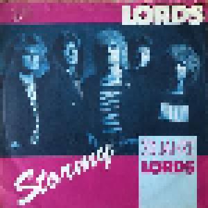 The Lords: Stormy - Cover
