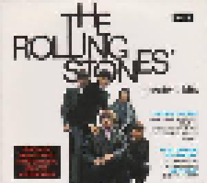 The Rolling Stones: Greatest Hits - Cover