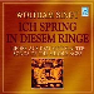Wolfram: Singt Mittelalterliche Lieder: Ich Spring In Disem Ringe - Cover