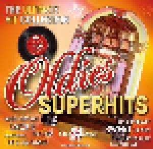 Oldies Superhits - The Ultimate Hit Collection - Cover