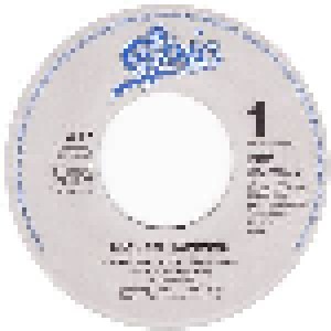 Michael Jackson: I Just Can't Stop Loving You (7") - Bild 3